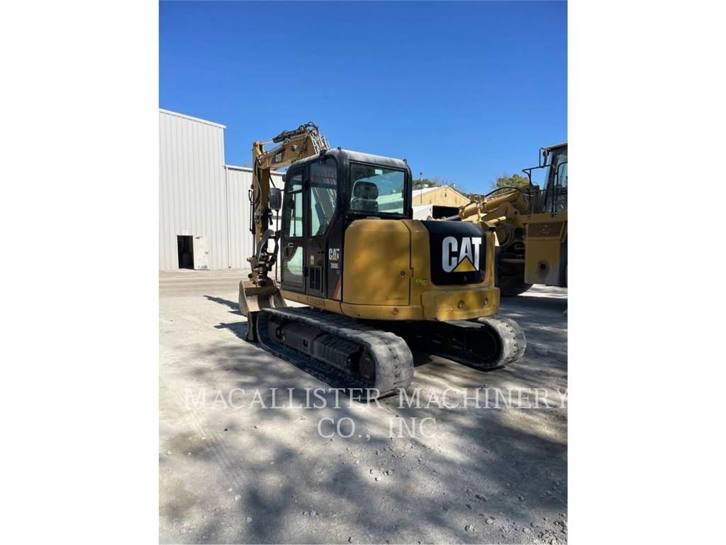 CAT 308E2CRSB Escavadoras de rastos