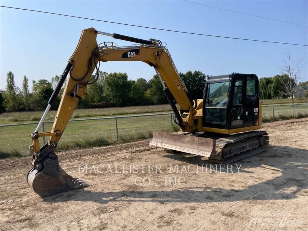 CAT 308E2CRSB Escavadoras de rastos