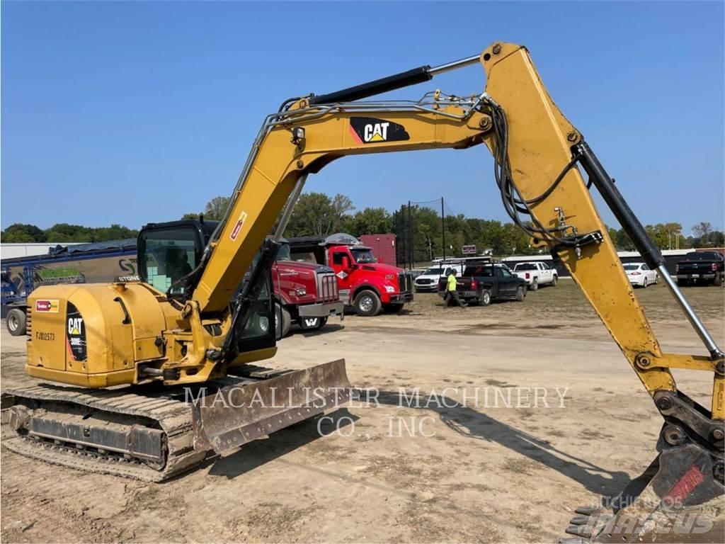 CAT 308E2CRSB Escavadoras de rastos