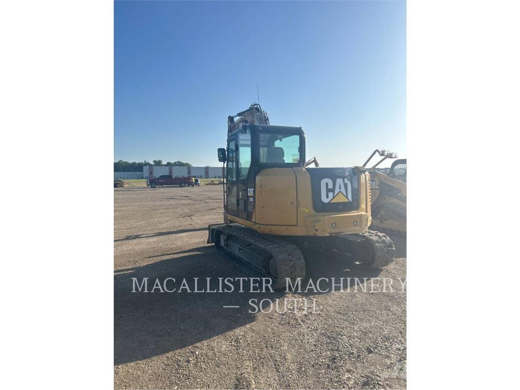 CAT 308E2CRSB Escavadoras de rastos