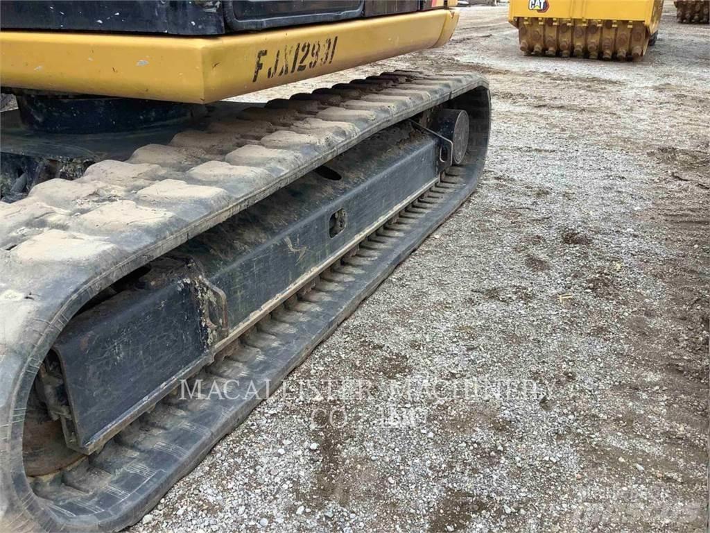 CAT 308E2CRSB Escavadoras de rastos