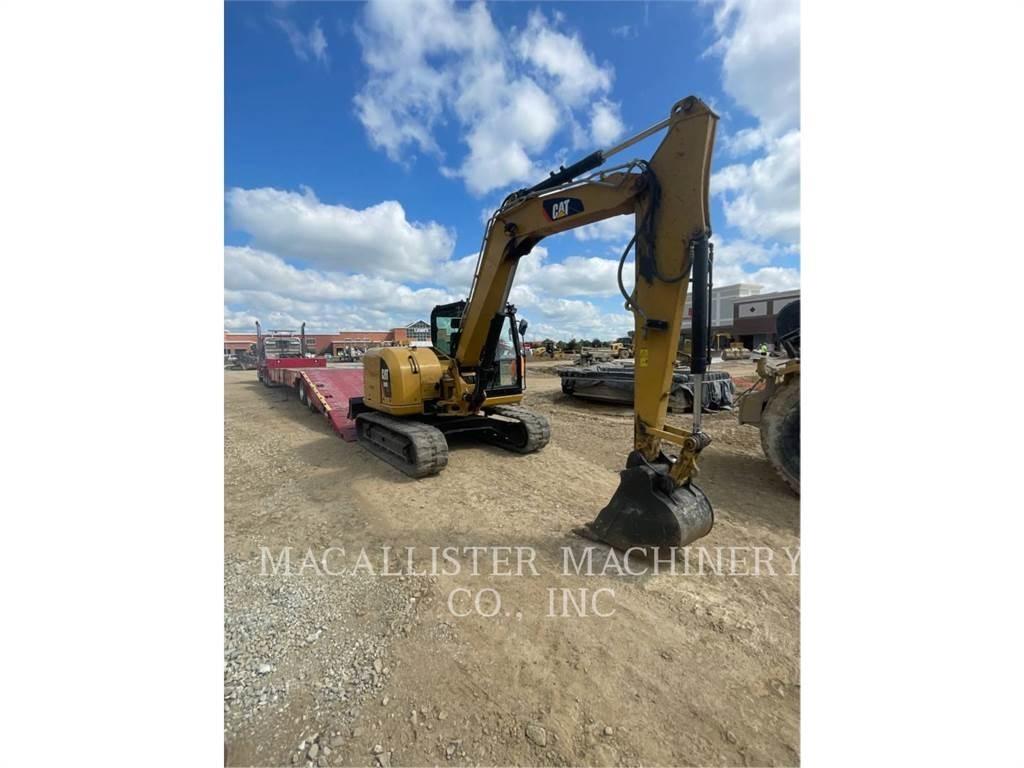 CAT 308E2CRSB Escavadoras de rastos