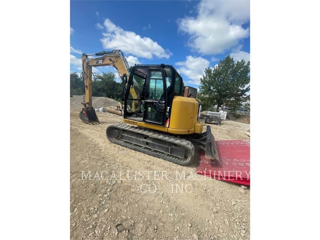 CAT 308E2CRSB Escavadoras de rastos