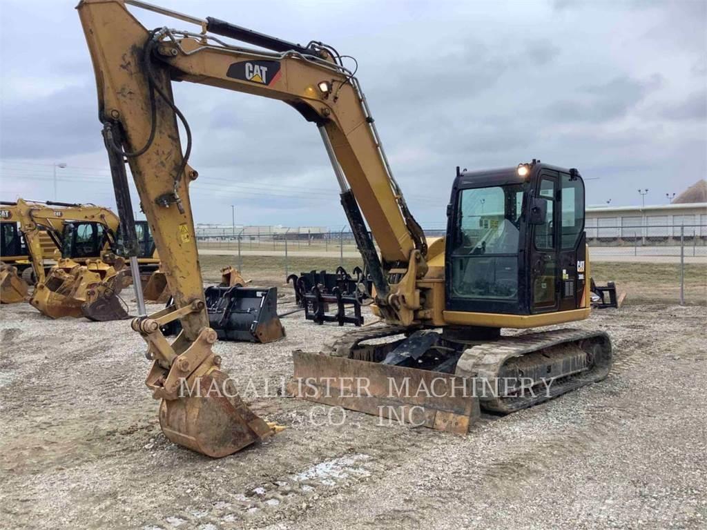 CAT 308E2CRSB Escavadoras de rastos