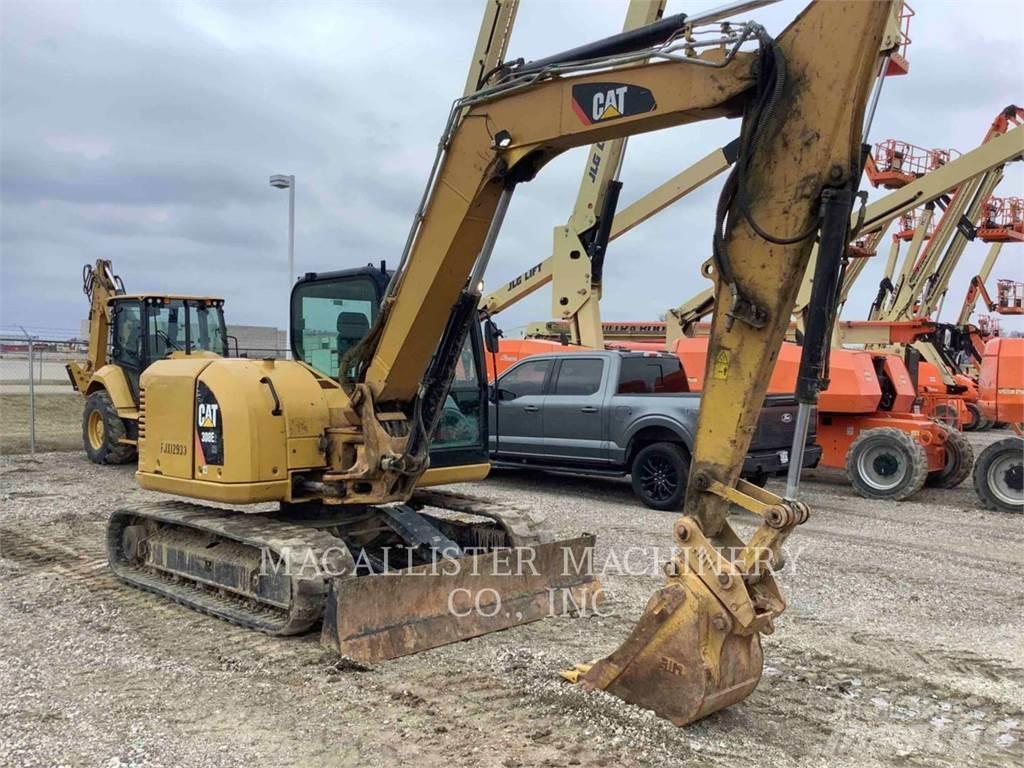 CAT 308E2CRSB Escavadoras de rastos