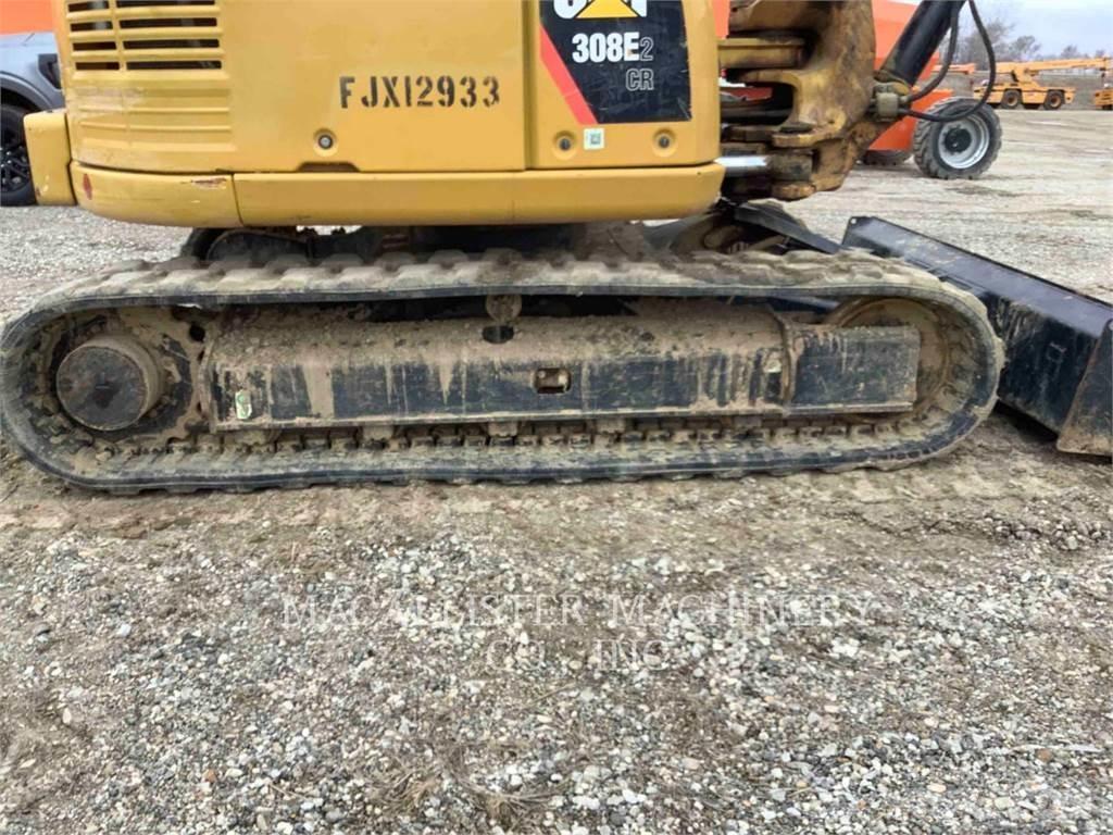 CAT 308E2CRSB Escavadoras de rastos