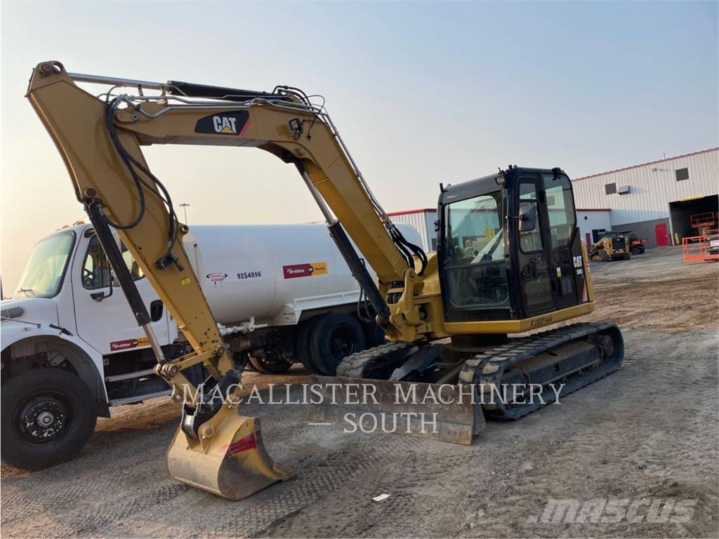CAT 308E2CRSB Escavadoras de rastos