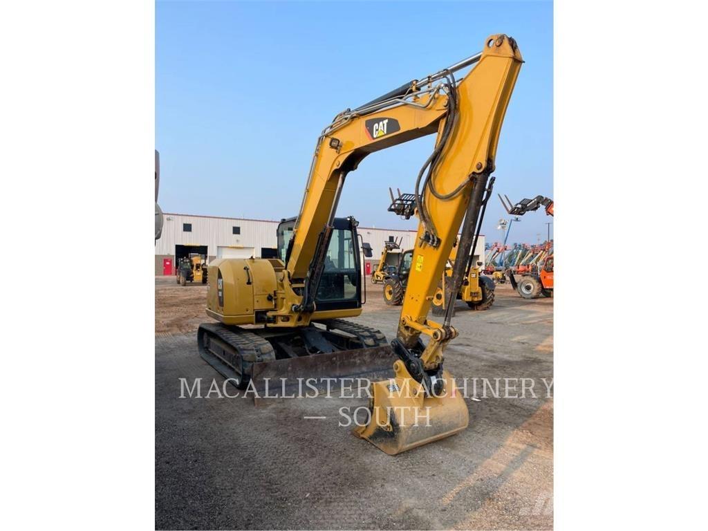 CAT 308E2CRSB Escavadoras de rastos