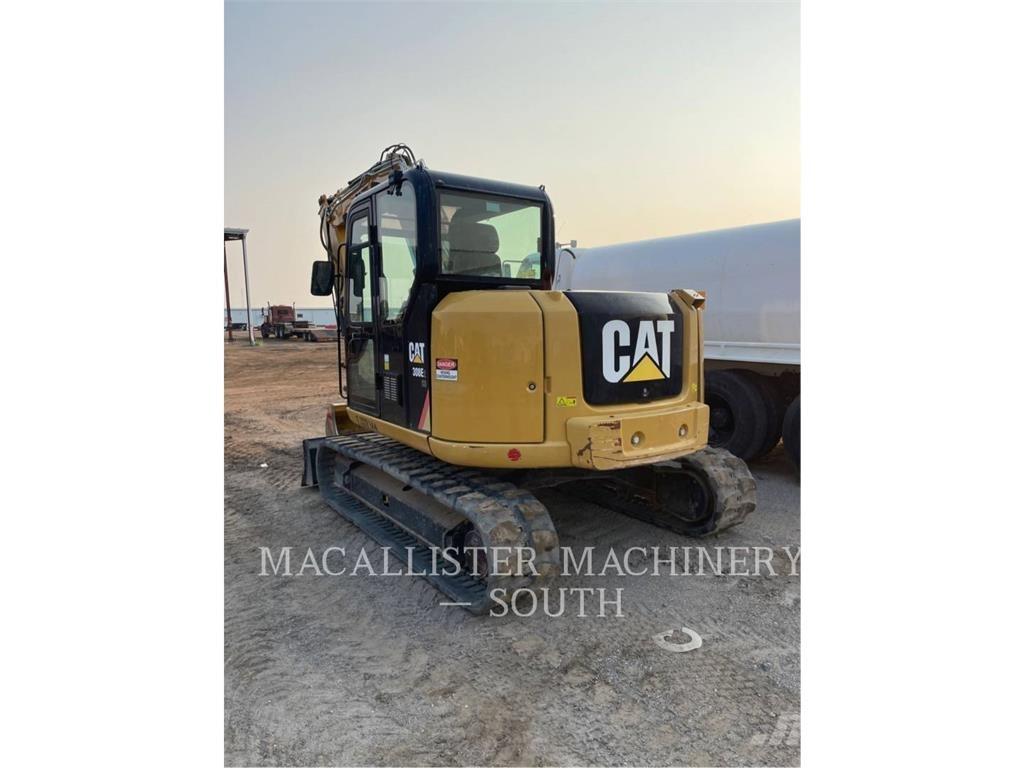CAT 308E2CRSB Escavadoras de rastos