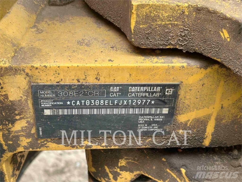 CAT 308E2CRSB Escavadoras de rastos