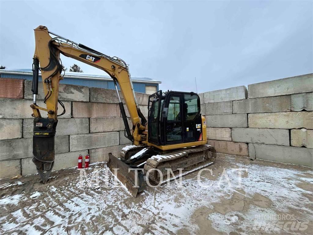 CAT 308E2CRSB Escavadoras de rastos
