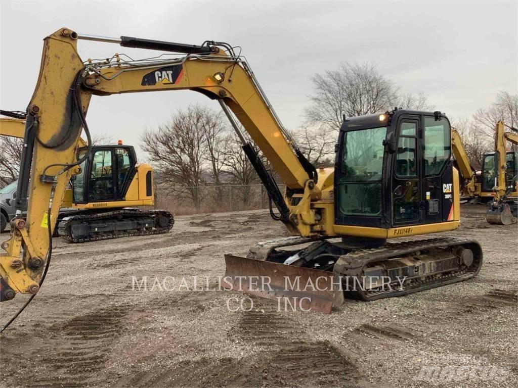 CAT 308E2CRSB Escavadoras de rastos