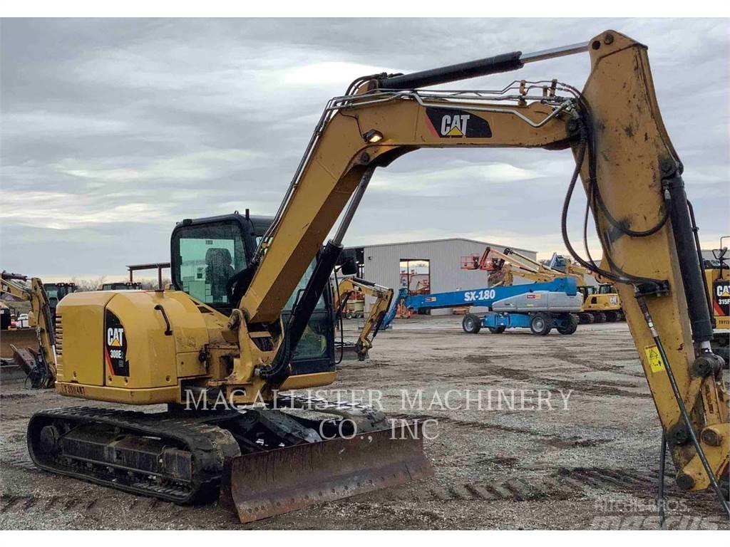 CAT 308E2CRSB Escavadoras de rastos