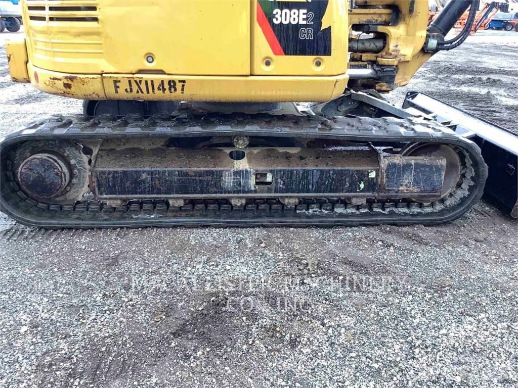CAT 308E2CRSB Escavadoras de rastos