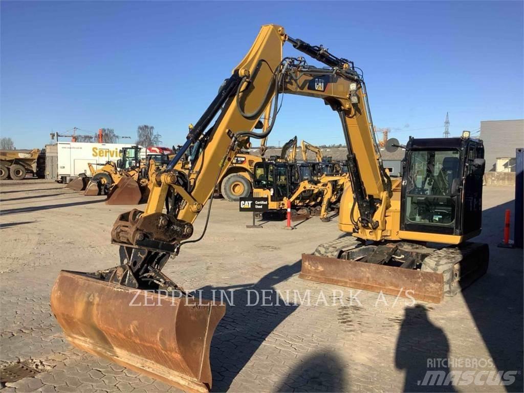CAT 308E2CRSB Escavadoras de rastos