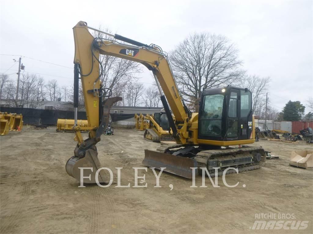 CAT 308E2CRSB Escavadoras de rastos