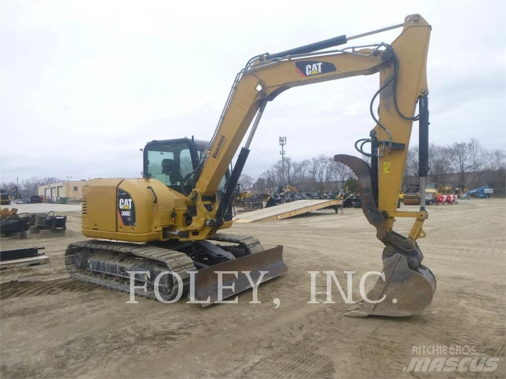 CAT 308E2CRSB Escavadoras de rastos