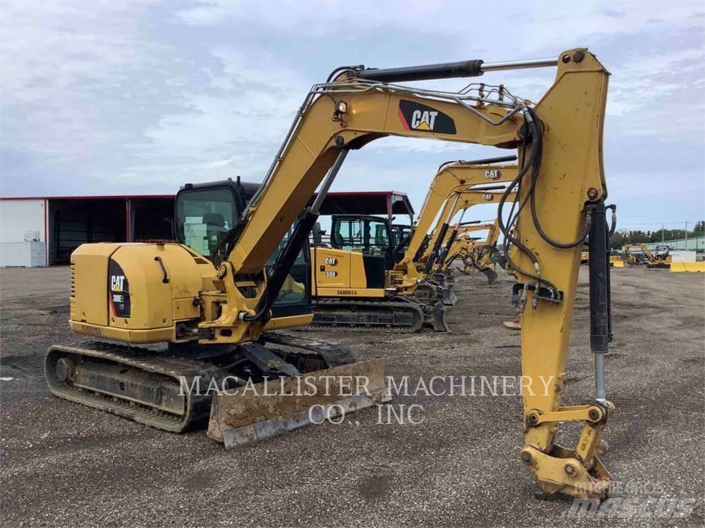 CAT 308E2CRSB Escavadoras de rastos