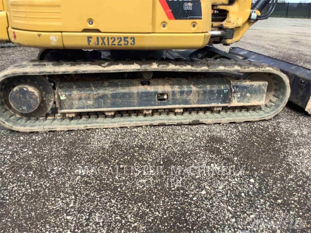 CAT 308E2CRSB Escavadoras de rastos