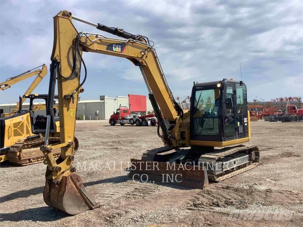 CAT 308E2CRSB Escavadoras de rastos