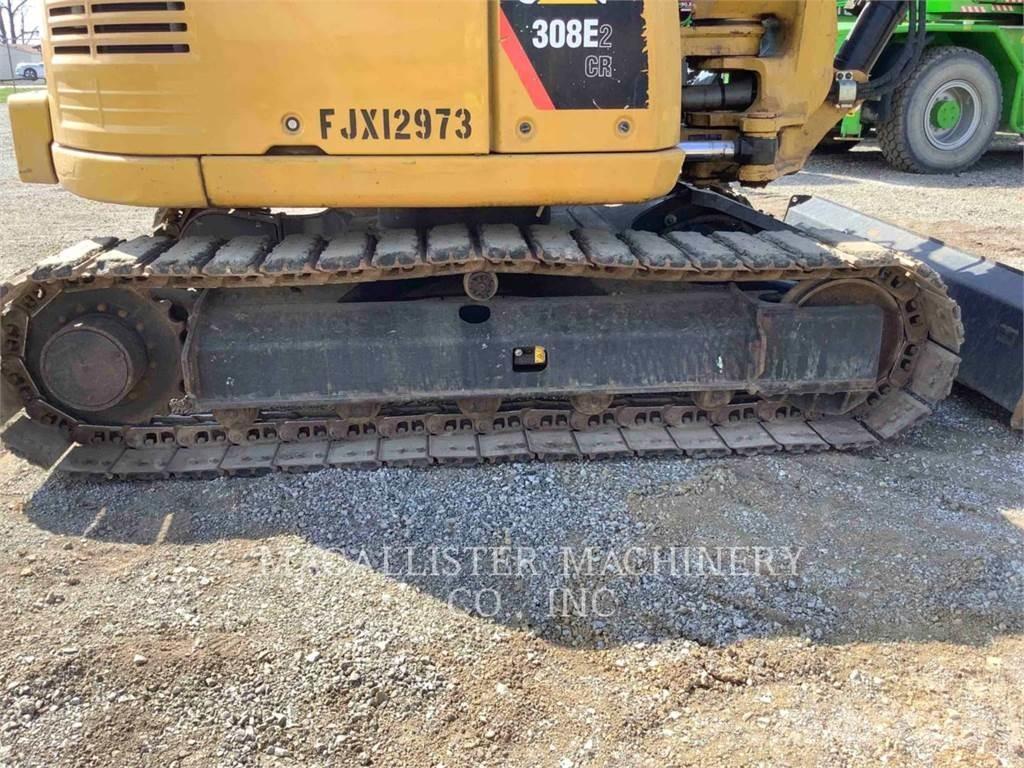CAT 308E2CRSB Escavadoras de rastos