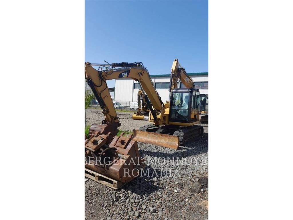 CAT 308E2CRSB Escavadoras de rastos