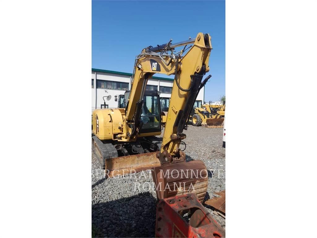 CAT 308E2CRSB Escavadoras de rastos