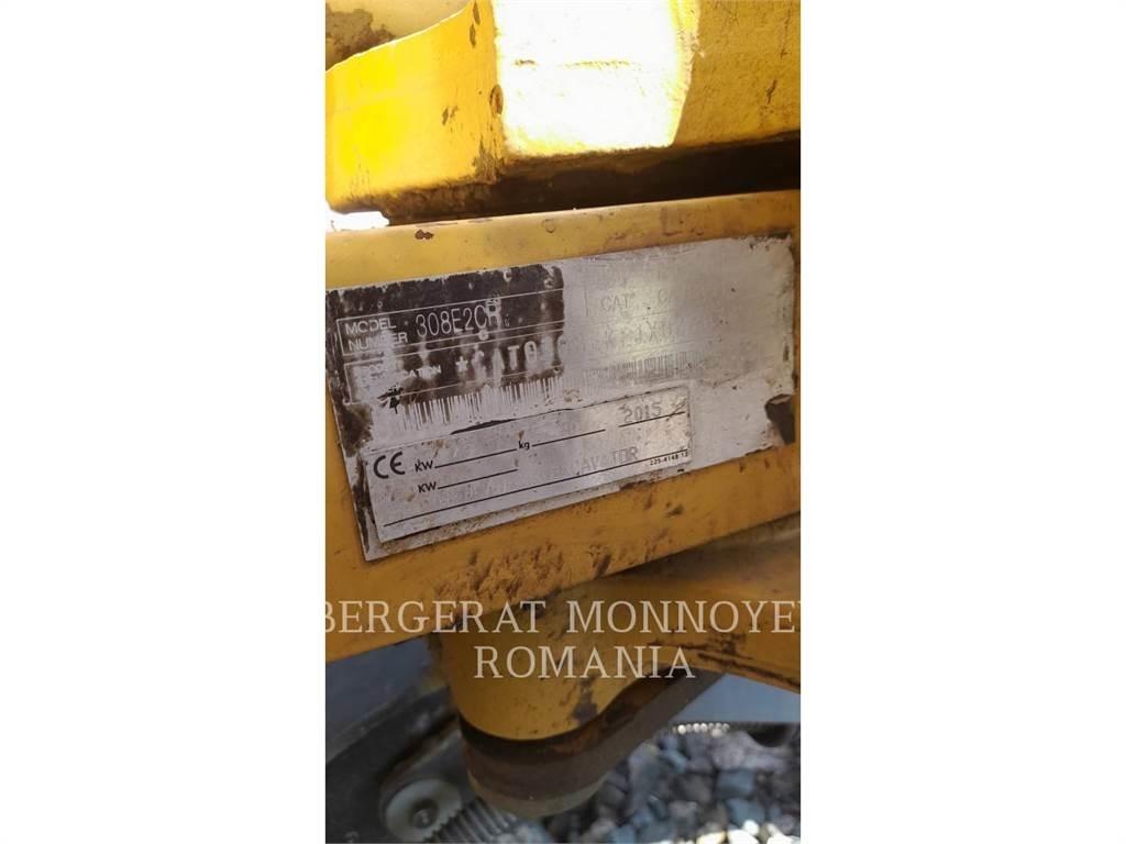 CAT 308E2CRSB Escavadoras de rastos