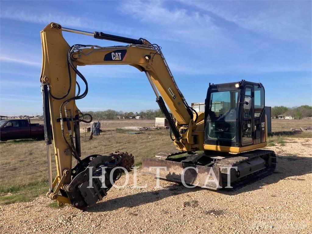CAT 308E2CRSB Escavadoras de rastos