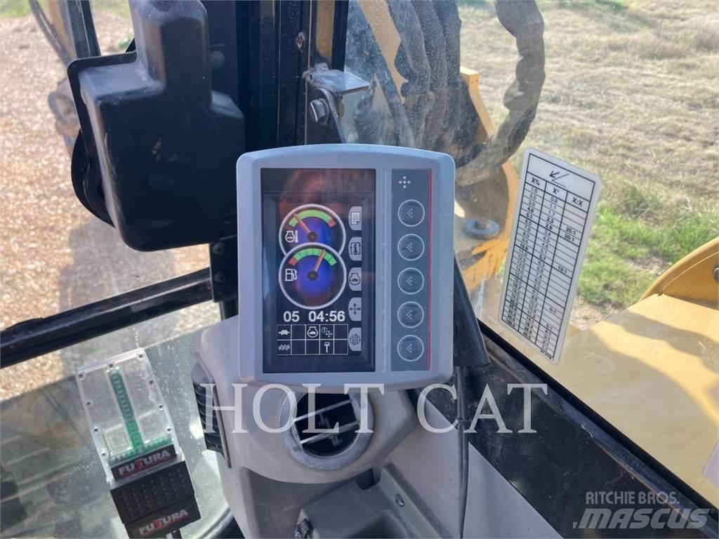CAT 308E2CRSB Escavadoras de rastos
