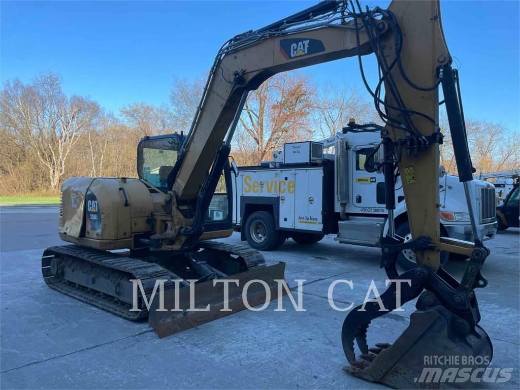 CAT 308E2CRSB Escavadoras de rastos