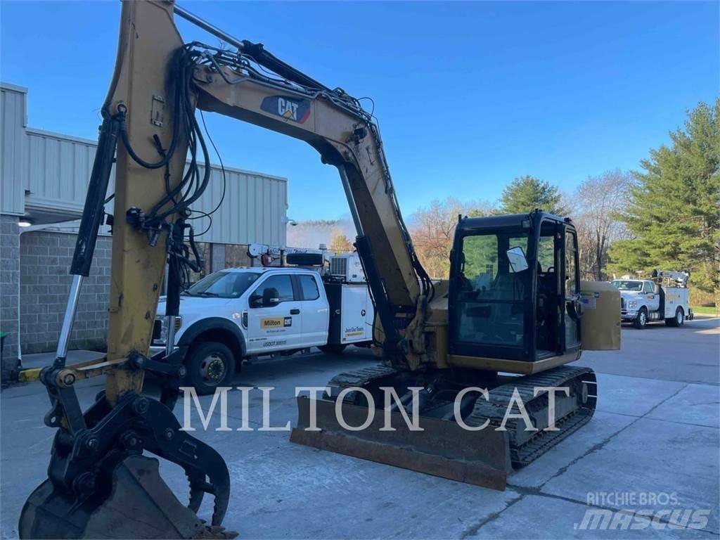 CAT 308E2CRSB Escavadoras de rastos