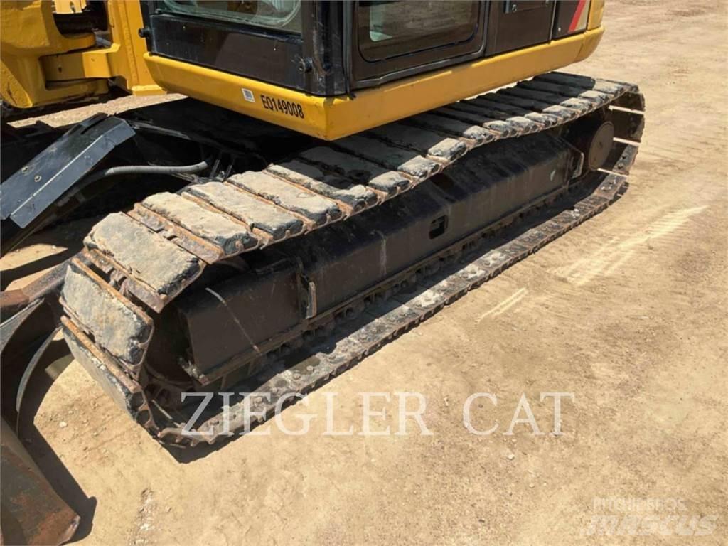 CAT 308E2CRSB Escavadoras de rastos