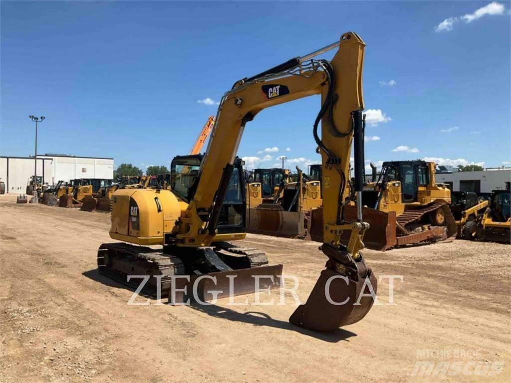 CAT 308E2CRSB Escavadoras de rastos