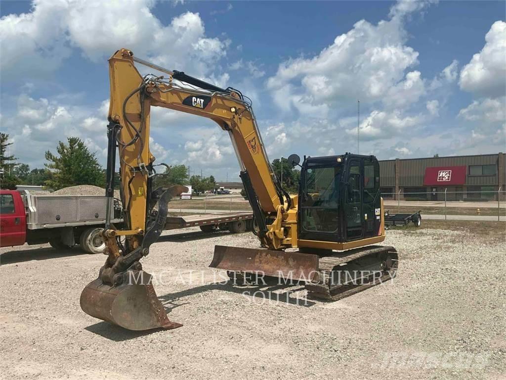 CAT 308E2CRSB Escavadoras de rastos