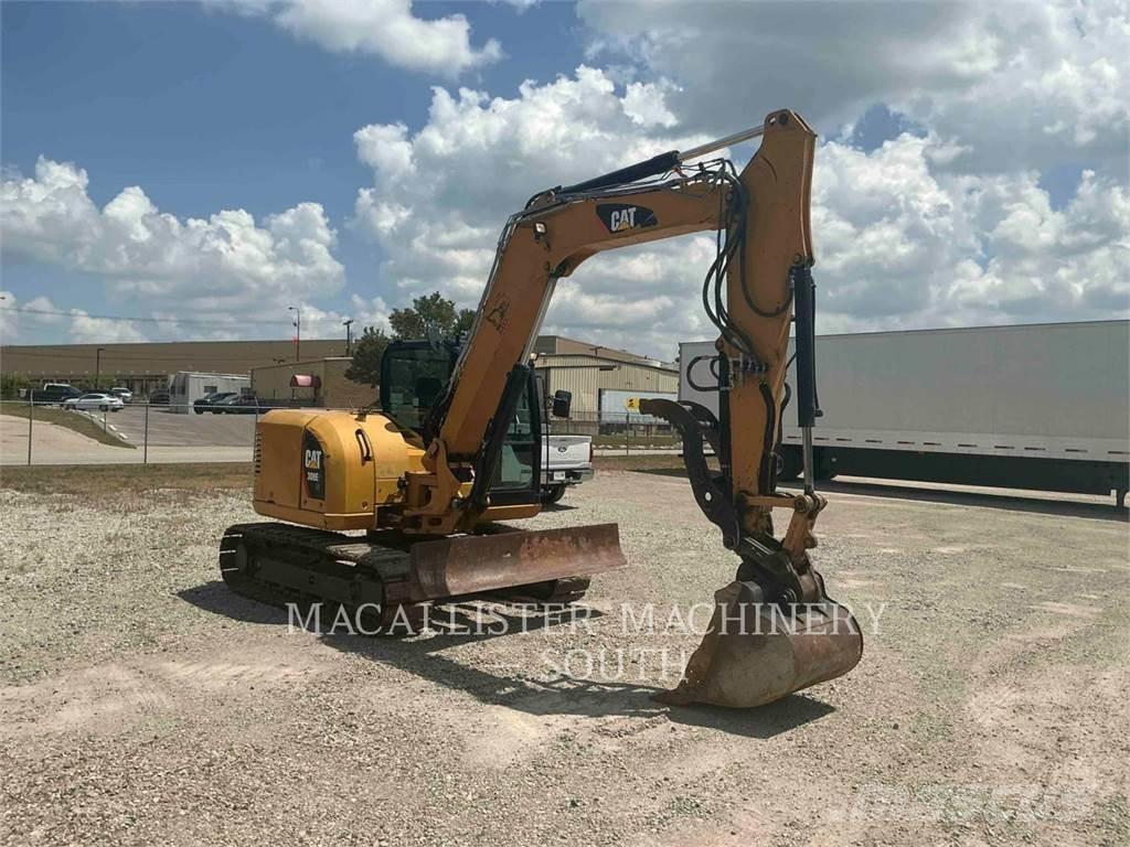 CAT 308E2CRSB Escavadoras de rastos