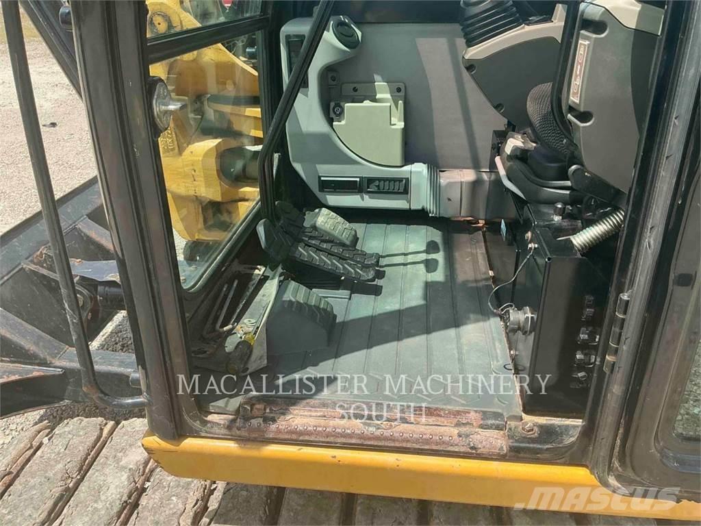 CAT 308E2CRSB Escavadoras de rastos