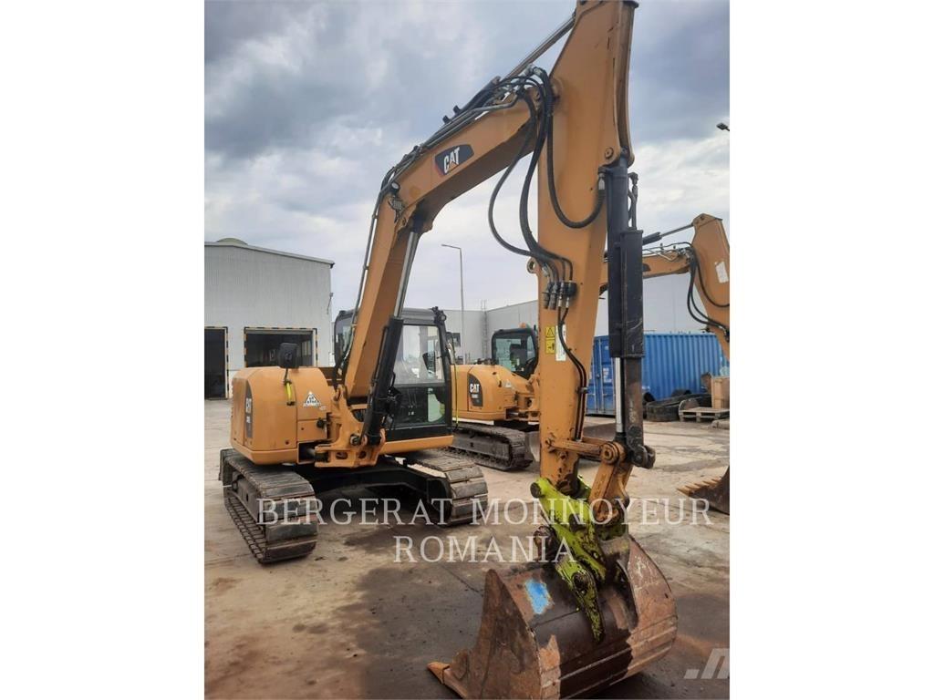 CAT 308E2CRSB Escavadoras de rastos