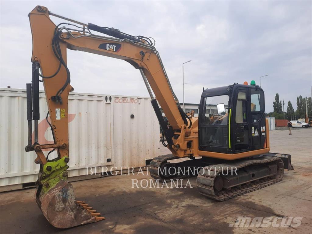 CAT 308E2CRSB Escavadoras de rastos
