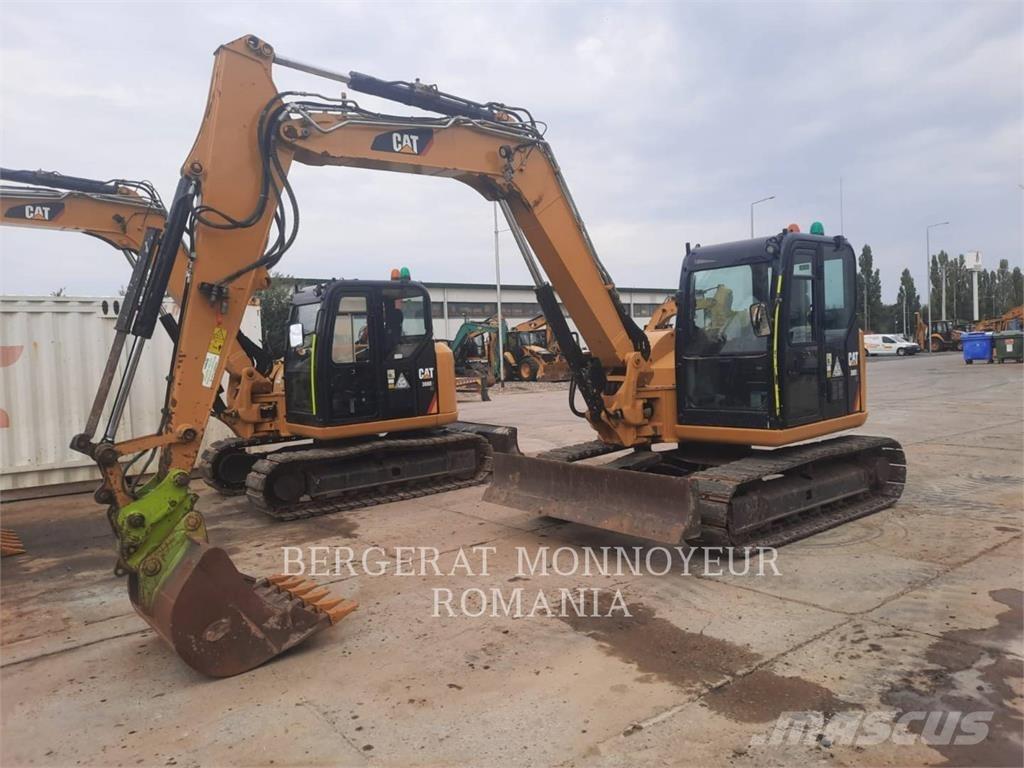 CAT 308E2CRSB Escavadoras de rastos