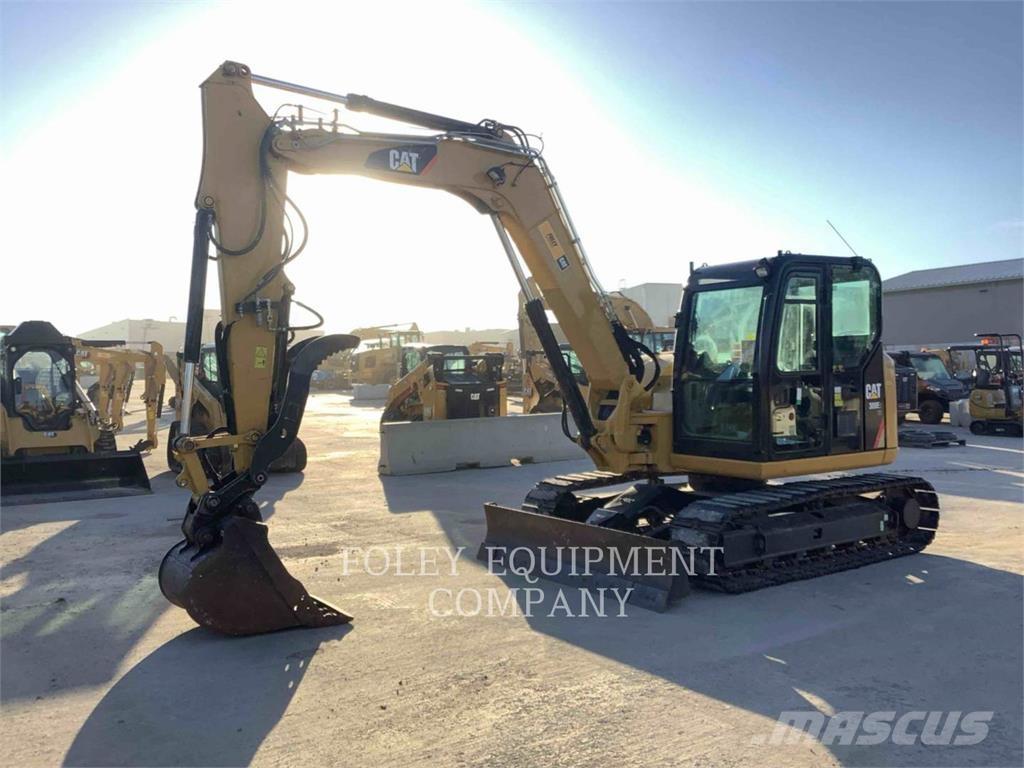 CAT 308E2CRSB Escavadoras de rastos