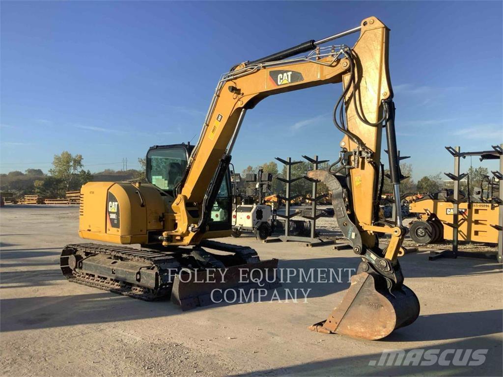 CAT 308E2CRSB Escavadoras de rastos