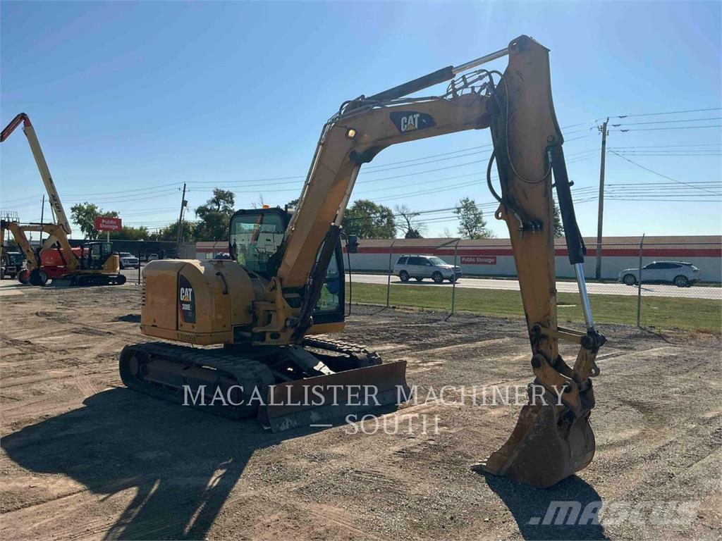 CAT 308E2CRSB Escavadoras de rastos