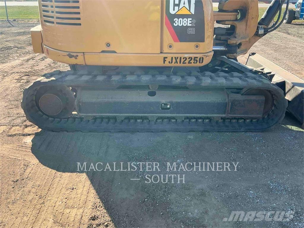 CAT 308E2CRSB Escavadoras de rastos