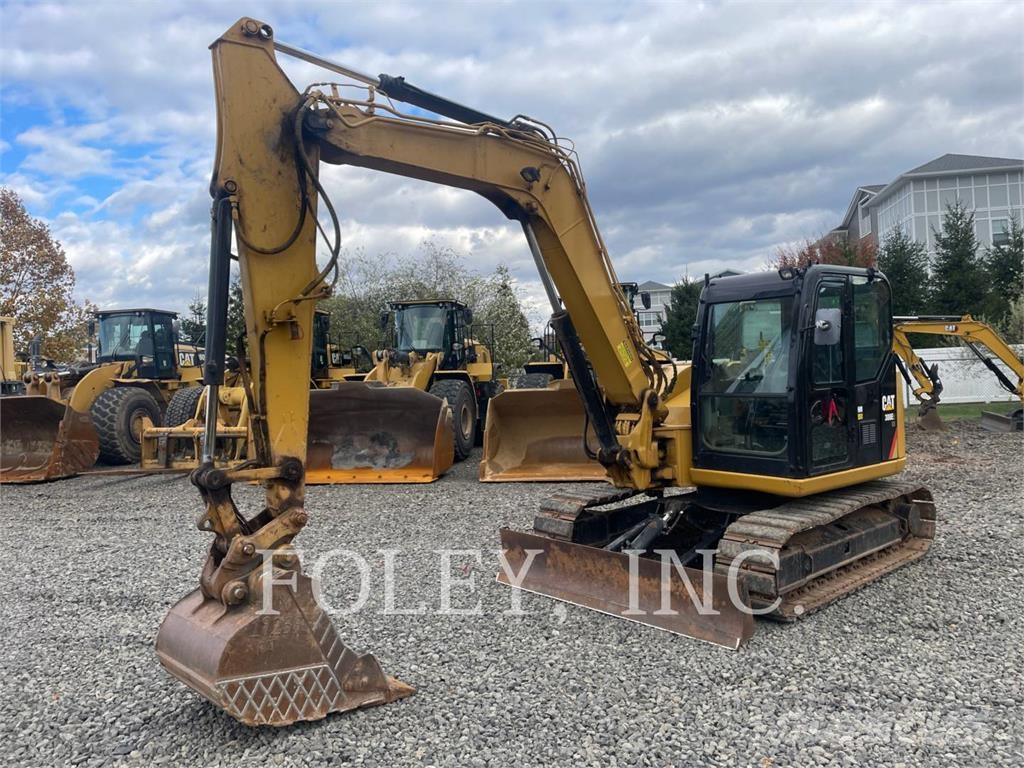 CAT 308E2CRSB Escavadoras de rastos