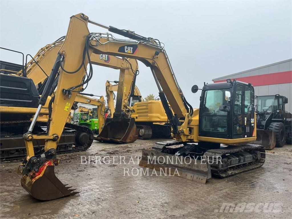 CAT 308E2CRSB Escavadoras de rastos
