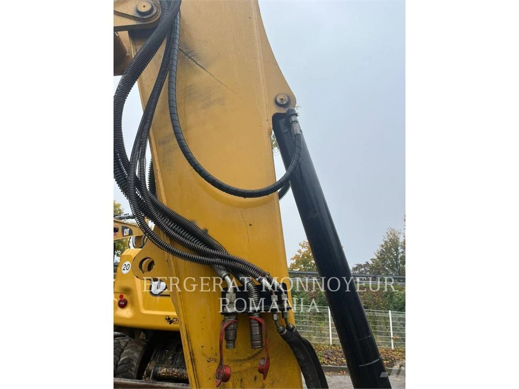 CAT 308E2CRSB Escavadoras de rastos