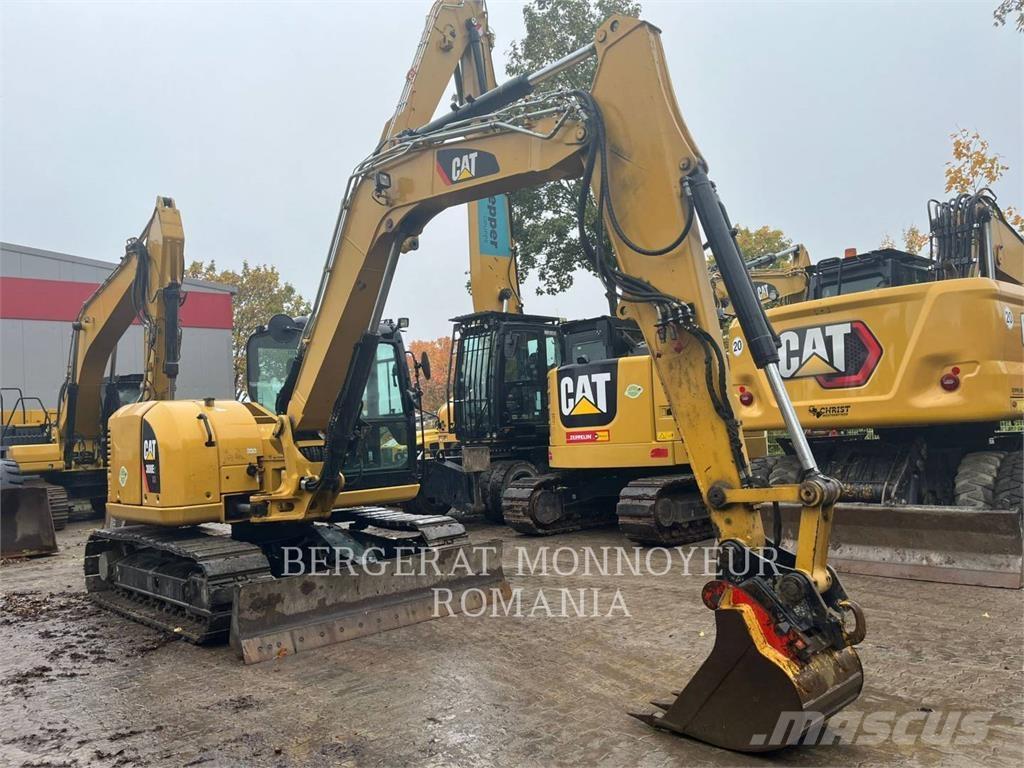 CAT 308E2CRSB Escavadoras de rastos