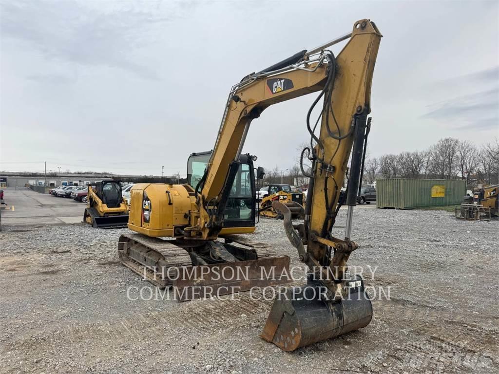 CAT 308E2CRSB Escavadoras de rastos