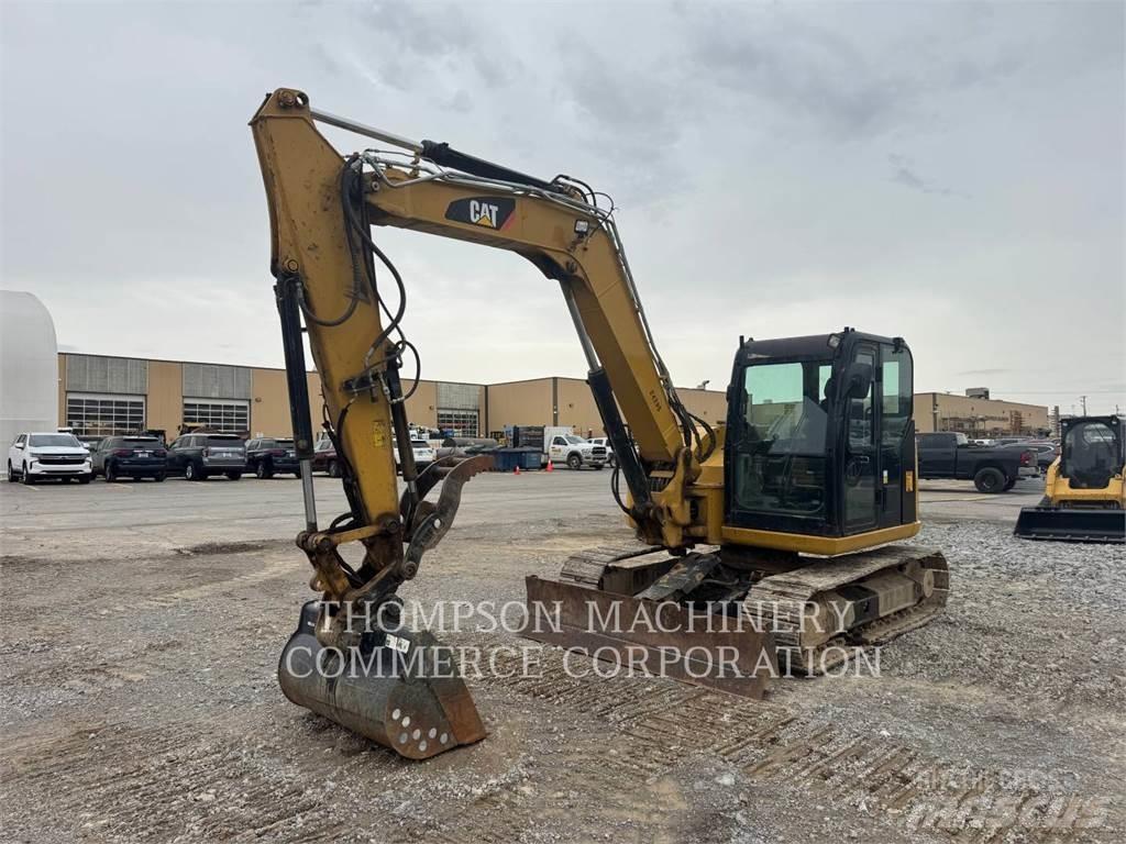 CAT 308E2CRSB Escavadoras de rastos